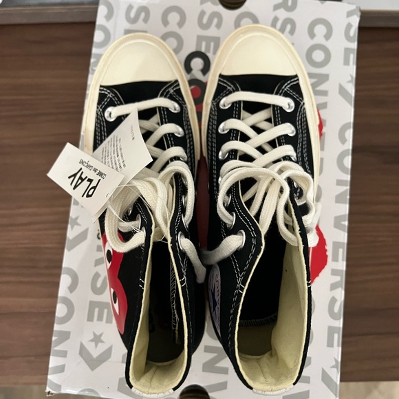 Converse Comme des Garçons PLAY - Picture 10 of 11